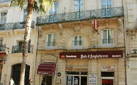 Hotel D'angleterre Montpellier